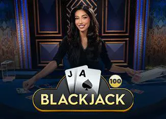 Blackjack 100 - Spin City - Congo